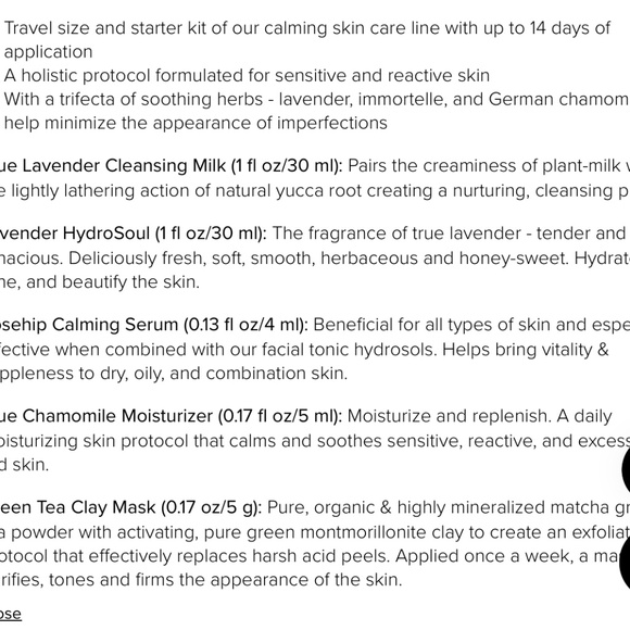 Evan Healy Balancing Ritual Gift bundle - Picture 7 of 7